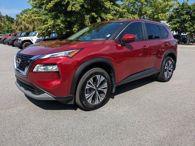 2023 Nissan Rogue SV FWD