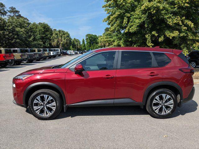 2023 Nissan Rogue SV FWD