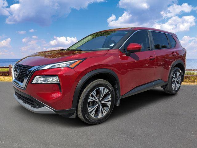 2023 Nissan Rogue SV FWD