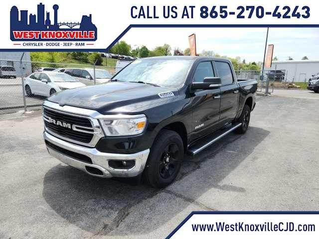 2019 RAM 1500 Big Horn/Lone Star Crew Cab 4x4 57 Box