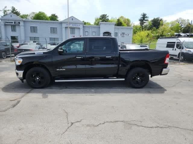 2019 RAM 1500 Big Horn/Lone Star Crew Cab 4x4 57 Box