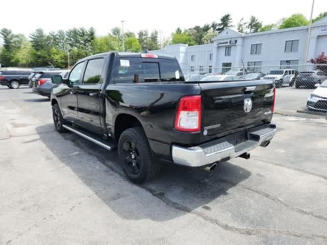 2019 RAM 1500 Big Horn/Lone Star Crew Cab 4x4 57 Box