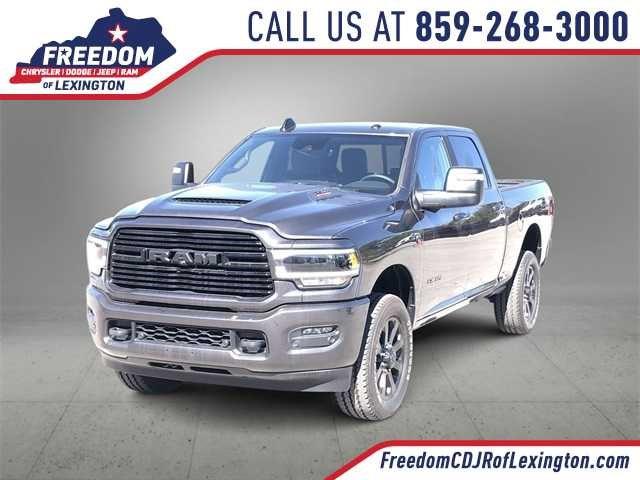 2024 RAM 2500 Laramie Crew Cab 4x4 64 Box