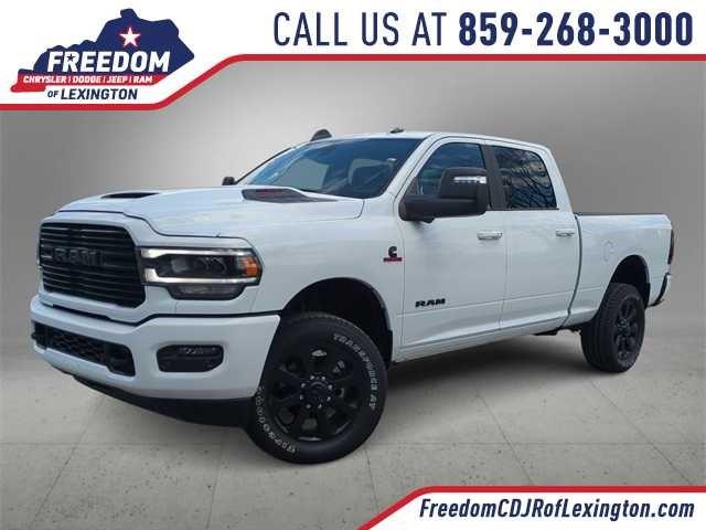 2024 RAM 2500 Laramie Crew Cab 4x4 64 Box