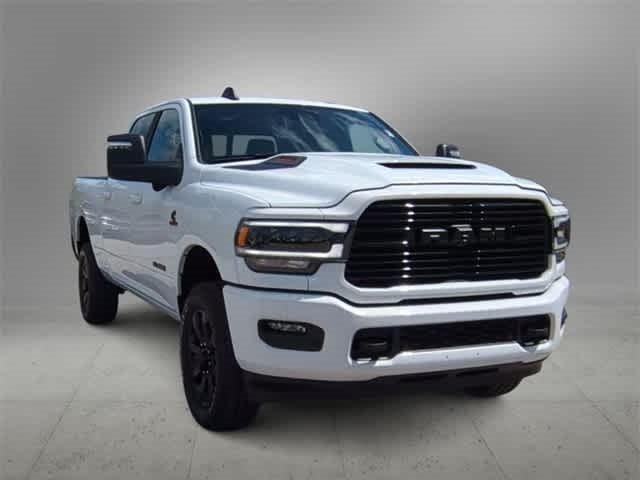 2024 RAM 2500 Laramie Crew Cab 4x4 64 Box