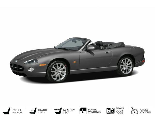 2005 Jaguar XK8 XK8
