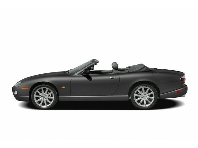2005 Jaguar XK8 XK8