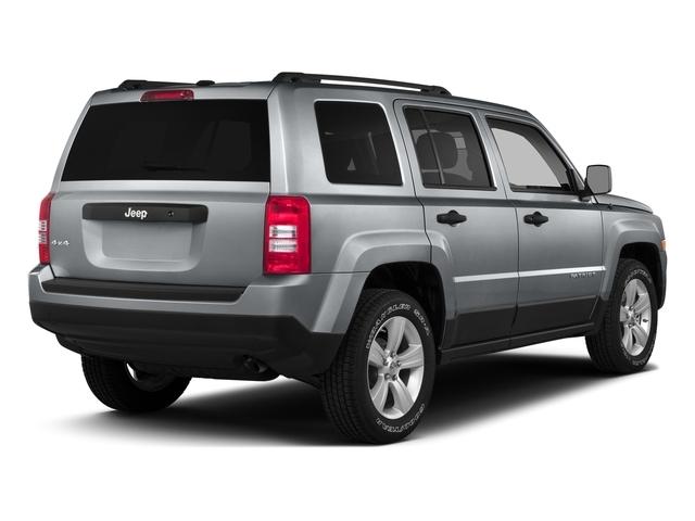 2016 Jeep Patriot High Altitude Edition