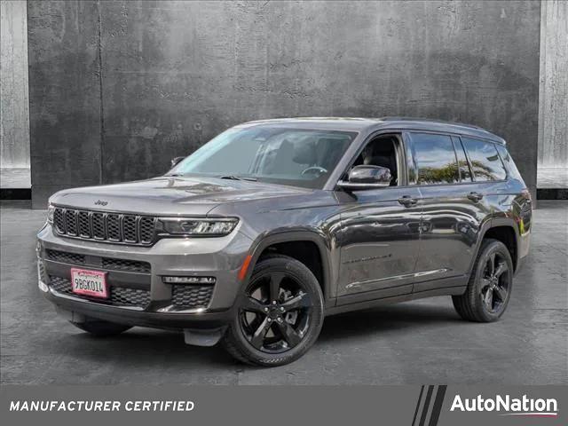 2022 Jeep Grand Cherokee L Limited 4x2