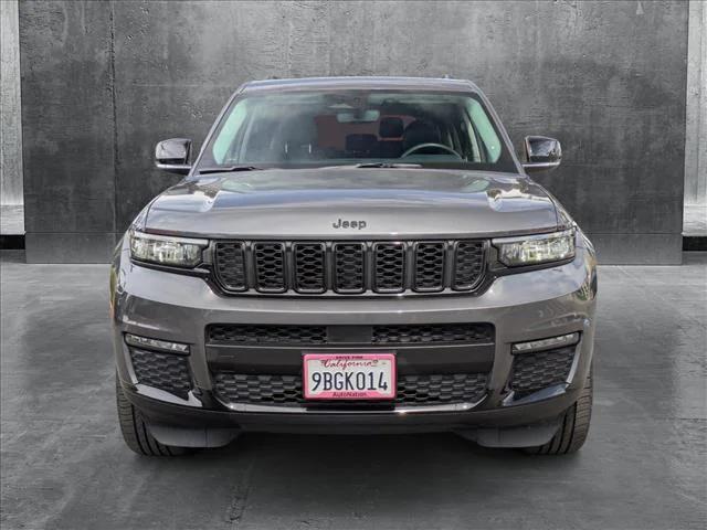 2022 Jeep Grand Cherokee L Limited 4x2