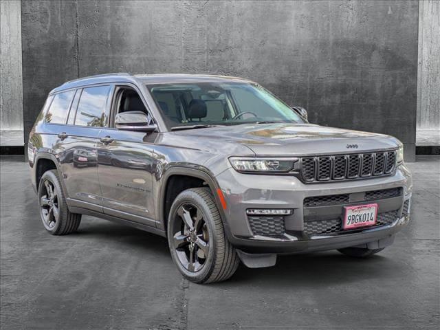 2022 Jeep Grand Cherokee L Limited 4x2