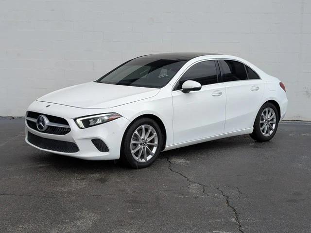 2021 Mercedes-Benz A 220 A 220