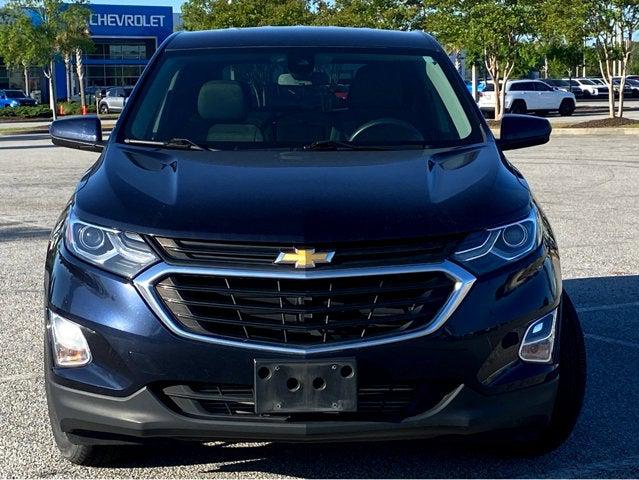 2020 Chevrolet Equinox FWD LT 1.5L Turbo