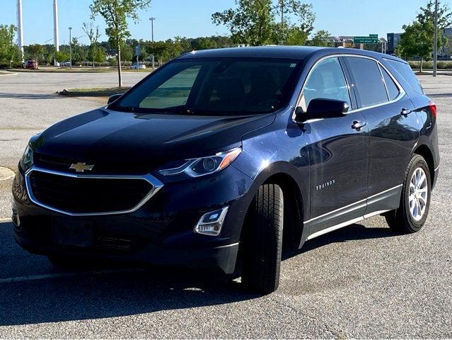2020 Chevrolet Equinox FWD LT 1.5L Turbo