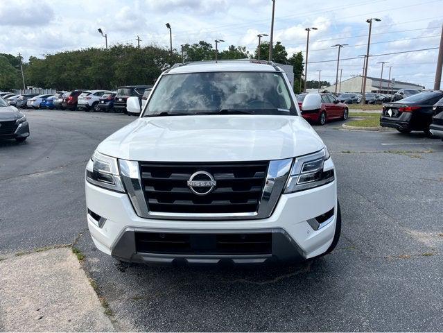 2022 Nissan Armada SL 2WD