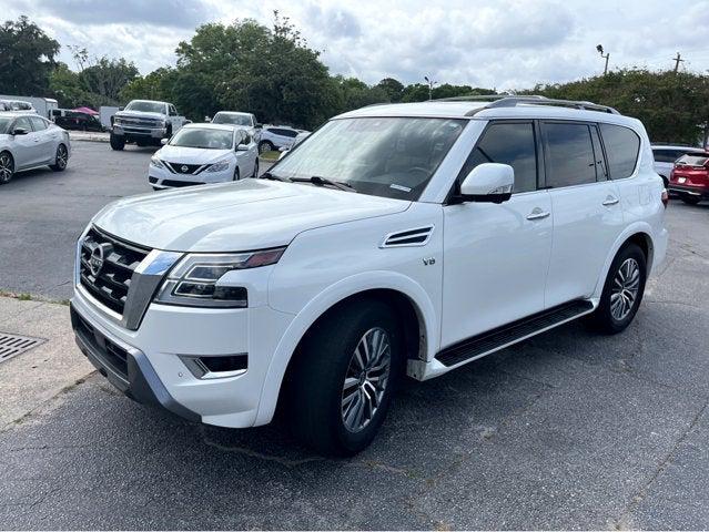 2022 Nissan Armada SL 2WD