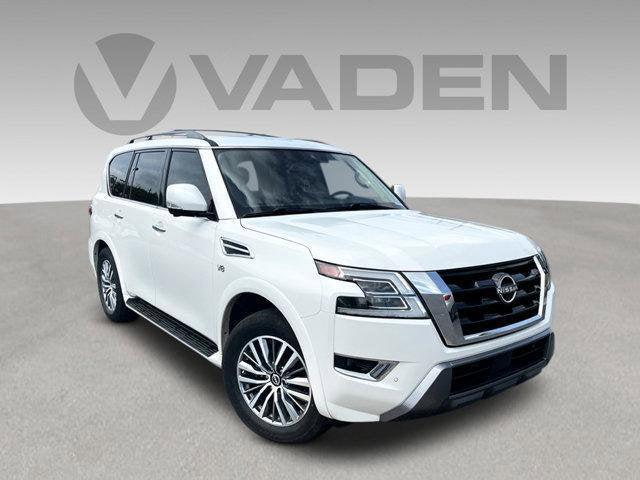 2022 Nissan Armada SL 2WD