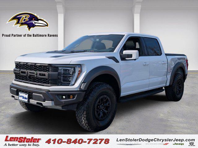 2023 Ford F-150 Raptor