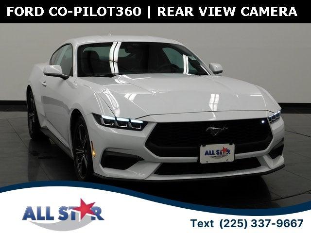 2024 Ford Mustang EcoBoost Fastback