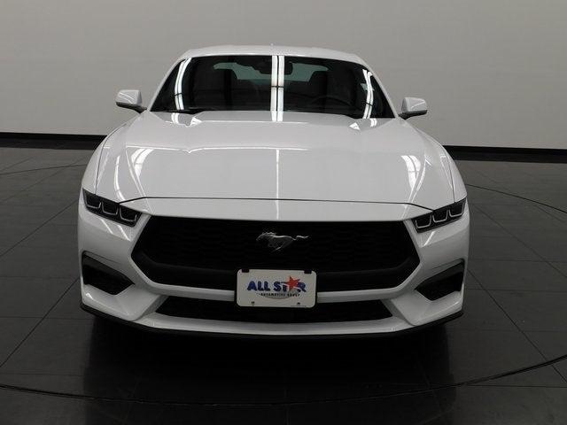 2024 Ford Mustang EcoBoost Fastback
