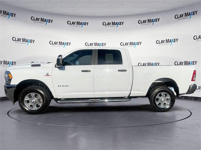 2024 RAM 2500 Big Horn Crew Cab 4x4 64 Box