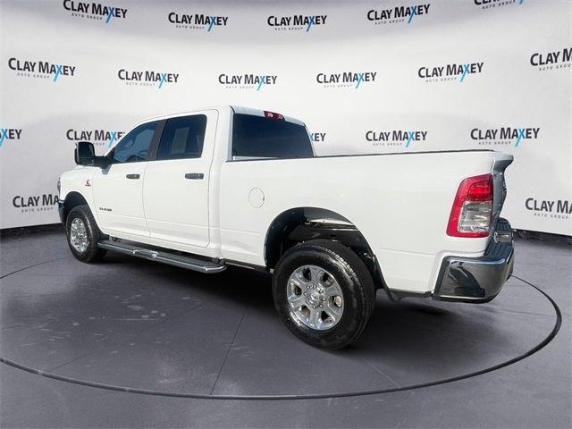 2024 RAM 2500 Big Horn Crew Cab 4x4 64 Box