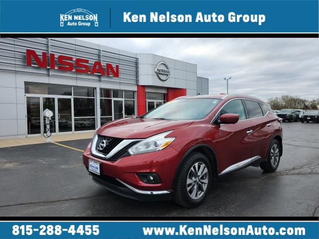 2016 Nissan Murano SL