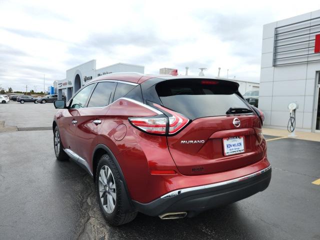 2016 Nissan Murano SL