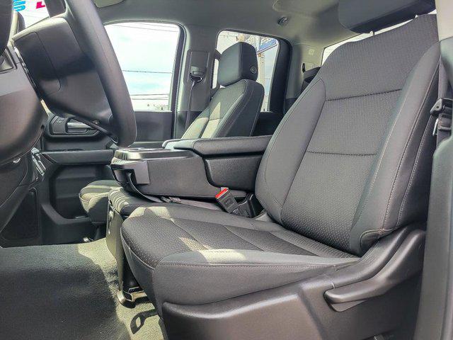 2024 Chevrolet Silverado 2500HD 4WD Double Cab Standard Bed Custom