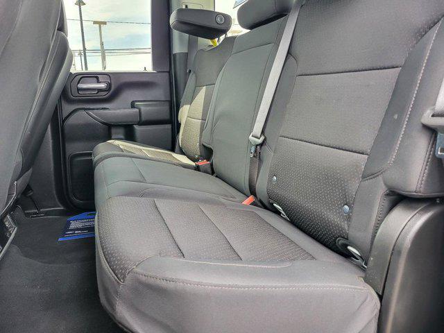 2024 Chevrolet Silverado 2500HD 4WD Double Cab Standard Bed Custom