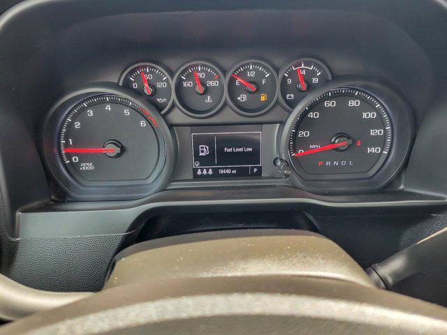 2024 Chevrolet Silverado 2500HD 4WD Double Cab Standard Bed Custom