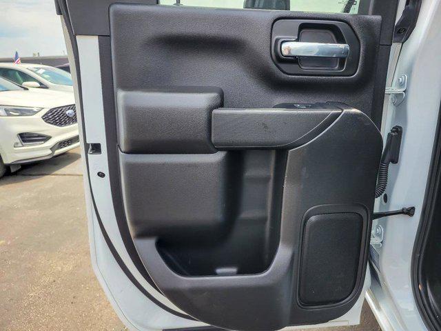 2024 Chevrolet Silverado 2500HD 4WD Double Cab Standard Bed Custom