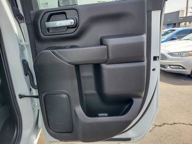 2024 Chevrolet Silverado 2500HD 4WD Double Cab Standard Bed Custom