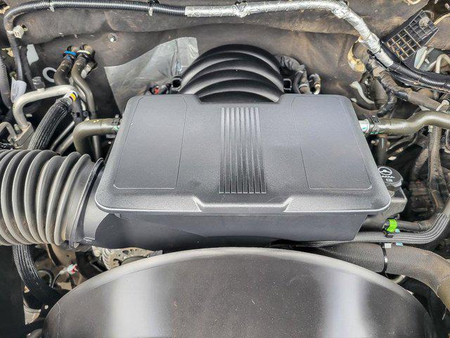 2024 Chevrolet Silverado 2500HD 4WD Double Cab Standard Bed Custom