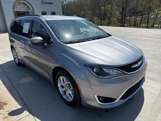 2017 Chrysler Pacifica Touring Plus