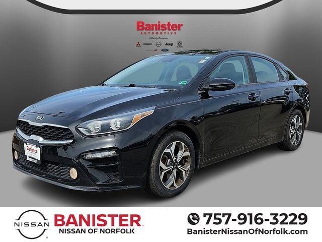 2019 Kia Forte LXS