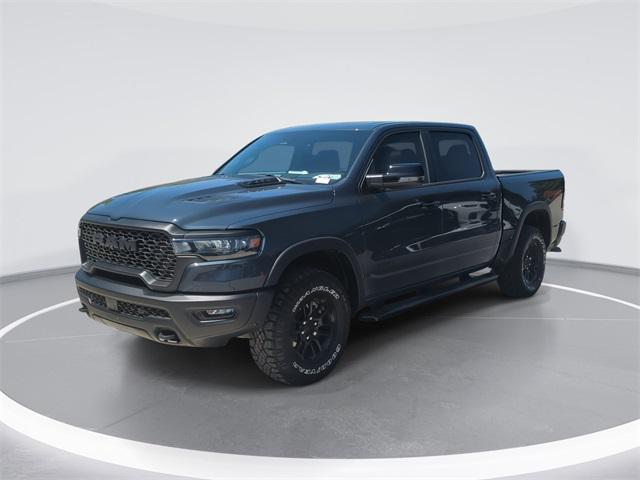 2025 RAM Ram 1500 RAM 1500 REBEL CREW CAB 4X4 57 BOX
