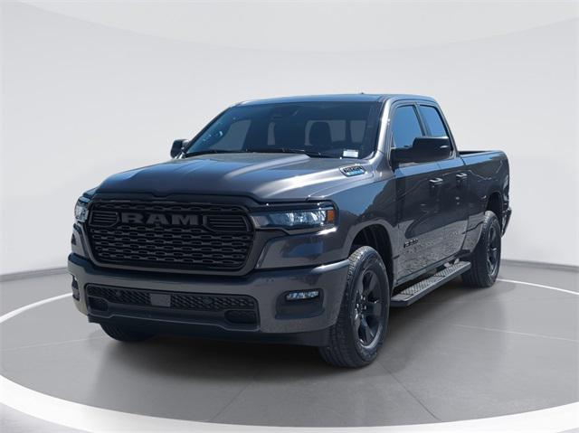 2025 RAM Ram 1500 RAM 1500 TRADESMAN QUAD CAB 4X4 64 BOX