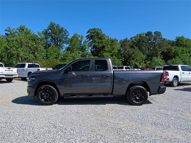 2025 RAM Ram 1500 RAM 1500 TRADESMAN QUAD CAB 4X4 64 BOX