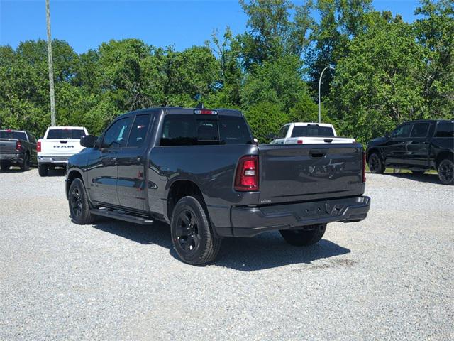 2025 RAM Ram 1500 RAM 1500 TRADESMAN QUAD CAB 4X4 64 BOX