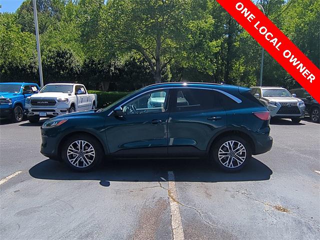 2020 Ford Escape SEL