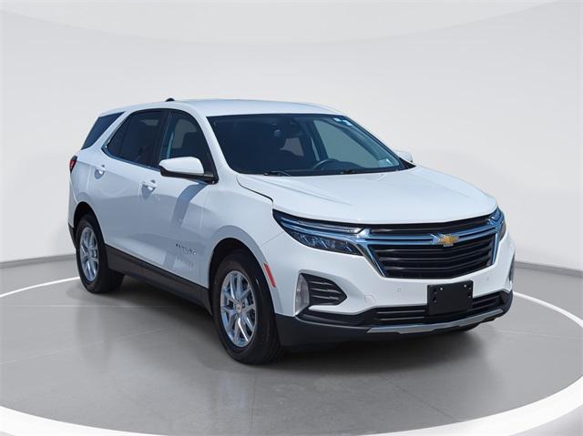 2022 Chevrolet Equinox FWD LT