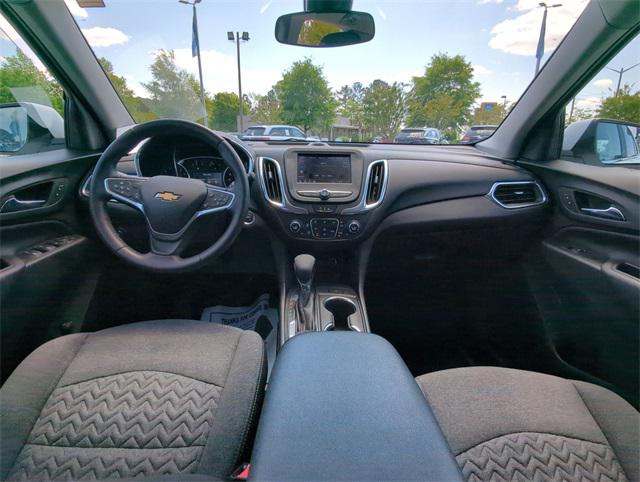 2022 Chevrolet Equinox FWD LT