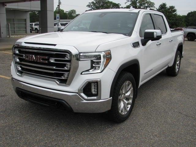 2021 GMC Sierra 1500 4WD Crew Cab Short Box SLT