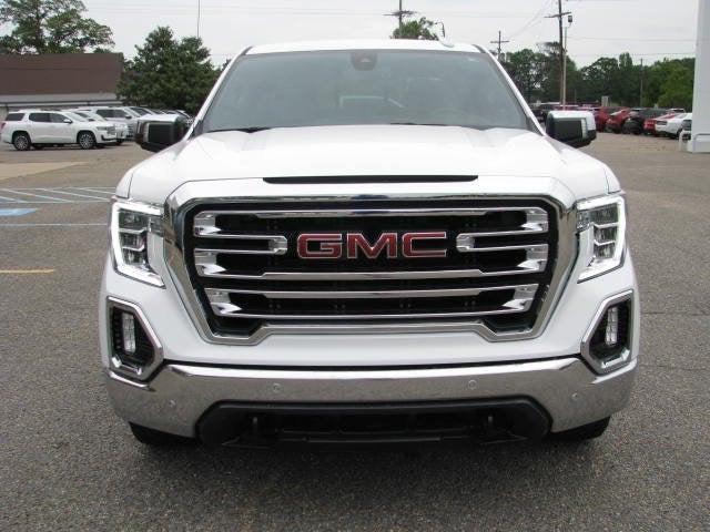 2021 GMC Sierra 1500 4WD Crew Cab Short Box SLT