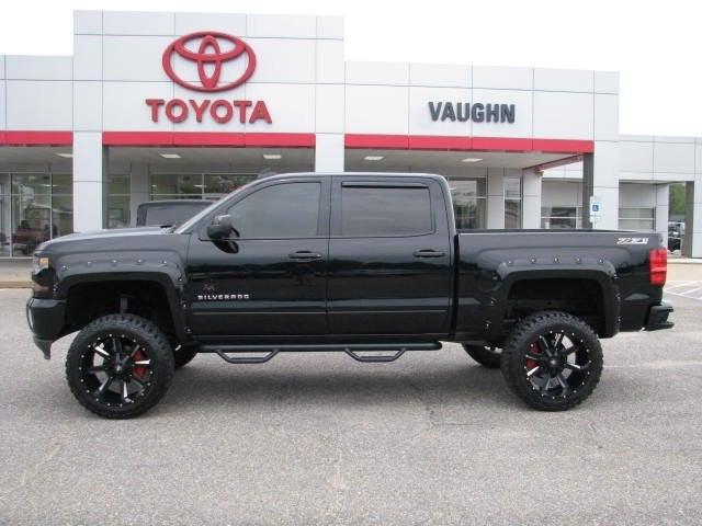 2016 Chevrolet Silverado 1500 2LT