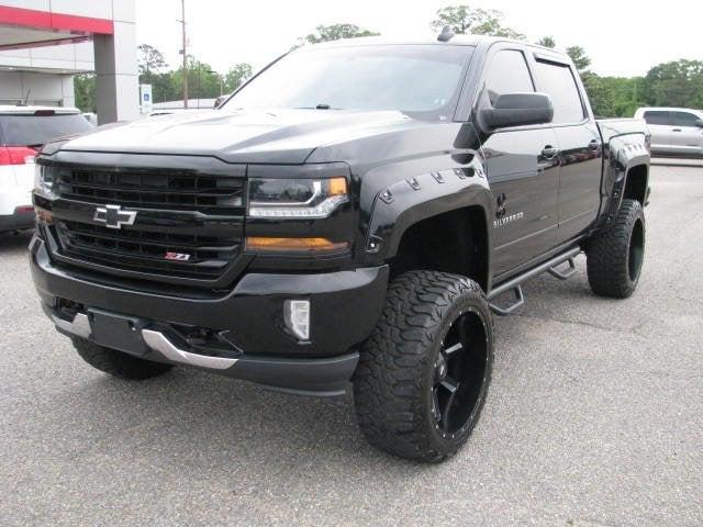 2016 Chevrolet Silverado 1500 2LT