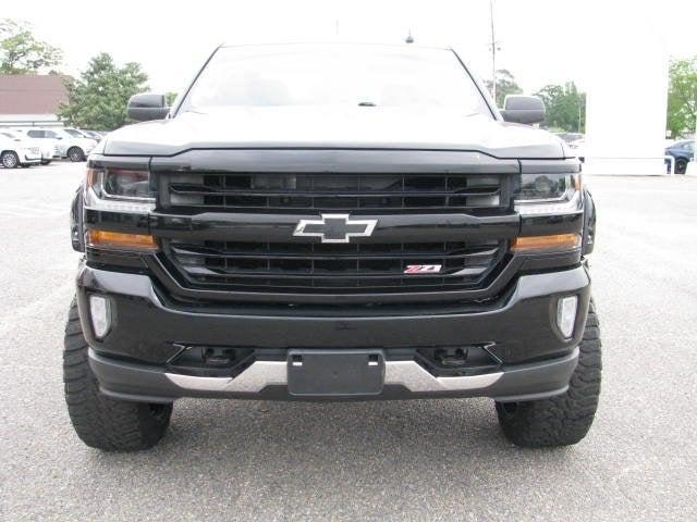 2016 Chevrolet Silverado 1500 2LT