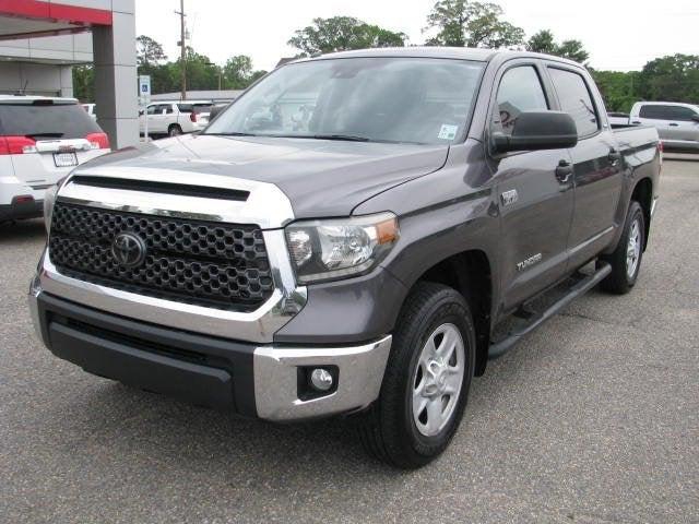 2018 Toyota Tundra SR5 5.7L V8