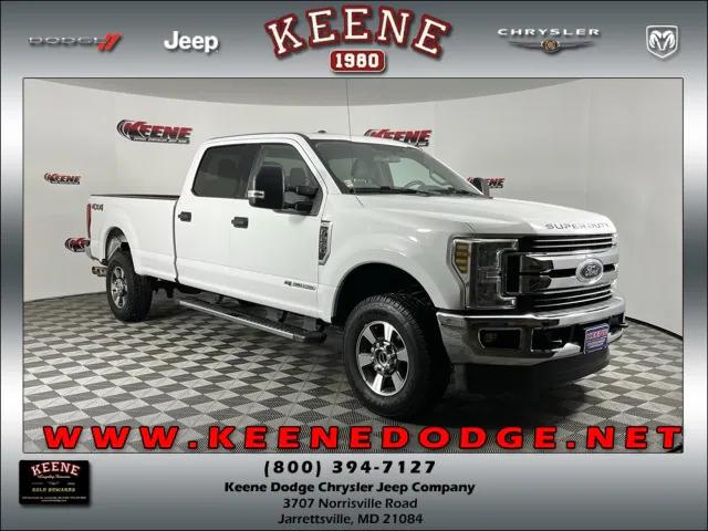 2019 Ford F-250 XLT